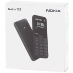 Мобильный телефон Nokia 125 DS TA-1253 BLACK 16GMNB01A17