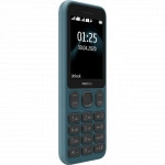 Мобильный телефон Nokia 125 DS TA-1253 BLUE 16GMNL01A01