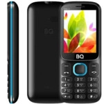 Мобильный телефон BQ 2440black+blue BQ-2440black+blue