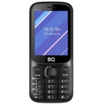 Мобильный телефон BQ 2820 Step black +blue BQ-2820 Step black +blue