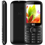 Мобильный телефон BQ 2440  black BQ-2440  black