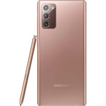 Смартфон Samsung Galaxy Note 20 256GB Mystic Bronze SM-N980FZNGSER