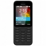 Мобильный телефон Nokia 215 DS TA-1272 BLACK 16QENB01A01