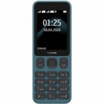 Мобильный телефон Nokia 215 DS CYAN 16QENE01A01