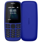 Мобильный телефон Nokia 105 Синий TA-1174