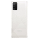 Смартфон Samsung Galaxy A02s, White SM-A025FZWESKZ