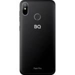 Смартфон BQ 5540L Fast Pro Black 86184102
