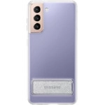 Аксессуары для смартфона Samsung Galaxy S21 Clear Standing Cover EF-JG991CTEGRU