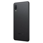 Смартфон Samsung Galaxy A02 32Gb 2Gb черный SM-A022GZKBSER
