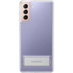 Аксессуары для смартфона Samsung Чехол для Galaxy S21 Plus Clear Standing Cover transparent EF-JG996CTEGRU