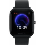 Xiaomi Смарт-часы Amazfit Bip U черный 1318589