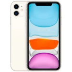 Смартфон Apple iPhone 11 128GB White MHDJ3RM/A