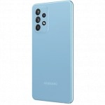 Смартфон Samsung Galaxy A52 256Gb, голубой SM-A525FZBISER