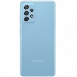 Смартфон Samsung Galaxy A72 128Gb, голубой SM-A725FZBDSER