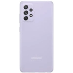 Смартфон Samsung Galaxy A72 128Gb Lavender SM-A725FLVDSKZ