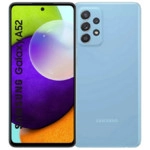 Смартфон Samsung Galaxy A52 128Gb, Blue SM-A525FZBDSKZ