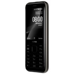 Мобильный телефон Nokia 8000 4G DS Black 1318911