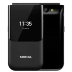 Мобильный телефон Nokia 2720 Flip DS Black 1318912