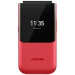 Мобильный телефон Nokia 2720 Flip DS Red 1318913
