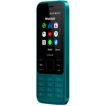 Мобильный телефон Nokia 6300 4G DS Cyan 1318919
