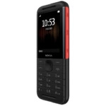 Мобильный телефон Nokia 5310 Black Red 1318926