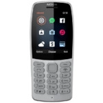 Мобильный телефон Nokia 210 DS Grey 1318931