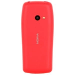 Мобильный телефон Nokia 210 DS Red 1318932
