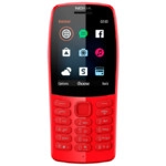 Мобильный телефон Nokia 210 DS Red 1318932