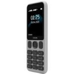 Мобильный телефон Nokia 125 DS White 1318939