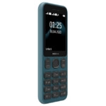 Мобильный телефон Nokia 125 DS Blue 1318940