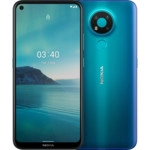 Смартфон Nokia 3.4 DS LTE Blue 1319109
