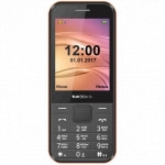 Мобильный телефон TeXet TM-302 черный-красный 126983