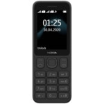 Мобильный телефон Nokia 125 DS  Black 1318938