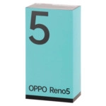 Смартфон Oppo Reno 5 Fantasy Silver (CPH2159)