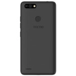 Смартфон TECNO POP 2F 1/16 Midnight Black B1F-BLACK