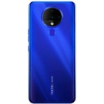 Смартфон TECNO Spark 6 4/64 KE7 Ocean Blue KE7-64-BLUE