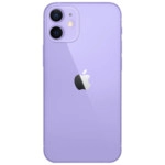Смартфон Apple iPhone 12 mini 64GB Purple MJQF3RM/A