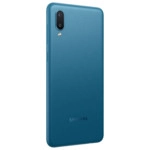 Смартфон Samsung Galaxy A02 Blue D SM-A022GZBBSKZ-D