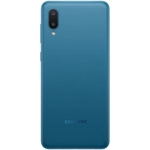 Смартфон Samsung Galaxy A02 Blue D SM-A022GZBBSKZ-D