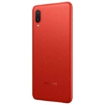 Смартфон Samsung Galaxy A02 Red D SM-A022GZRBSKZ-D