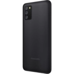 Смартфон Samsung Galaxy A03s 64GB Black SM-A037FZKGSER