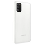 Смартфон Samsung Galaxy A03s 3/32GB White SM-A037FZWDSKZ