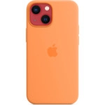 Аксессуары для смартфона Apple Чехол iPhone 13 mini Silicone Case with MagSafe - Marigold MM1U3ZM/A