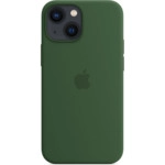Аксессуары для смартфона Apple Чехол iPhone 13 mini Silicone Case with MagSafe - Clover MM1X3ZM/A
