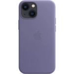 Аксессуары для смартфона Apple Чехол iPhone 13 mini Leather Case with MagSafe - Wisteria MM0H3ZM/A