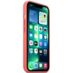 Аксессуары для смартфона Apple Чехол iPhone 13 Pro Silicone Case with MagSafe – Pink Pomelo MM2E3ZM/A