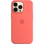 Аксессуары для смартфона Apple Чехол iPhone 13 Pro Silicone Case with MagSafe – Pink Pomelo MM2E3ZM/A