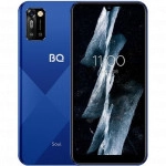 Смартфон BQ 6051G Soul Night-blue 2+32GB BQ-6051GNight-blue2+32