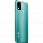 Смартфон Infinix HOT 10S 4/128 ГБ green X689B 4+128GB green