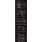 Аксессуары для смартфона Apple Ремешок 41mm Black Nike Sport Loop ML2U3ZM/A